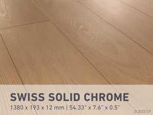 SWISS SOLID CHROME 4V